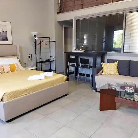 Cozy Near To The Airport * Kouvaras