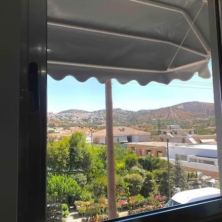 Апартаменты Cozy Near To The Airport Kouvaras
